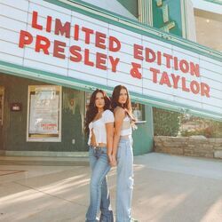 Leave The Pieces Chords by Presley & Taylor