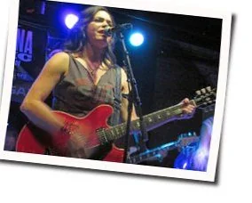 Knocked Up Chords by Angaleena Presley