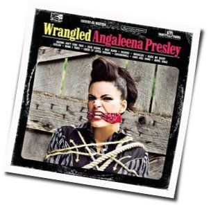 Bless My Heart Chords by Angaleena Presley