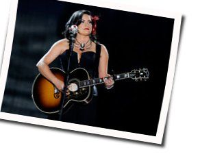 Blessing And A Curse Chords by Angaleena Presley