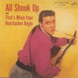 All Shook Up by Elvis Presley
