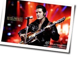 Almost Chords by Elvis Presley