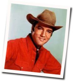Almost In Love Chords by Elvis Presley