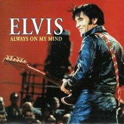 Elvis Presley chords for Always on my mind