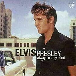 Elvis Presley chords for Always on my mind (Ver. 2)