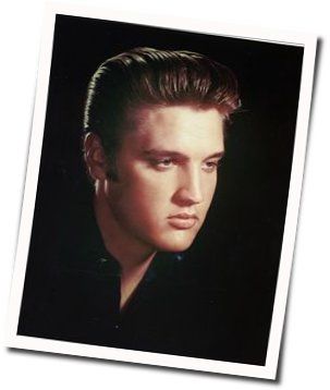 Amazing Grace Chords by Elvis Presley