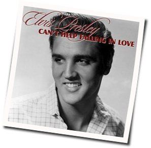Can't Help Falling In Love Acoustic by Elvis Presley