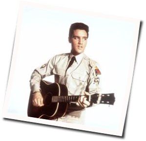 Can't Help Falling In Love Ukulele Chords by Elvis Presley