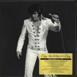 Cottonfields by Elvis Presley