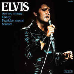 Danny Chords by Elvis Presley