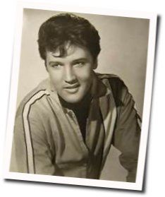 Earth Boy Chords by Elvis Presley