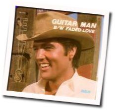 Faded Love Chords by Elvis Presley