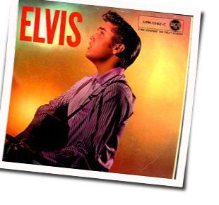First In Line Chords by Elvis Presley