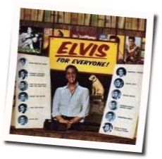 Hey Little Girl Chords by Elvis Presley