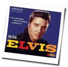 I Need You So by Elvis Presley