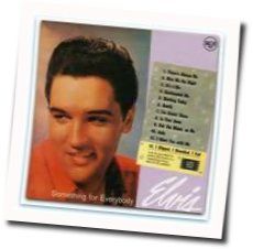 I Slipped I Stumbled I Fell Chords by Elvis Presley