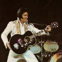 Johnny B Goode Chords by Elvis Presley