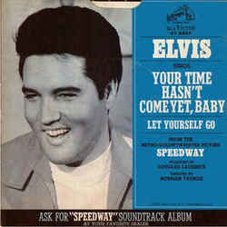 Let Yourself Go by Elvis Presley