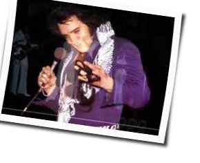 Love Me Tender Live by Elvis Presley