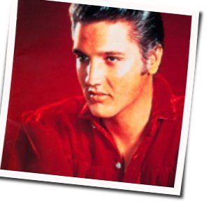 Mama Liked The Roses Chords by Elvis Presley