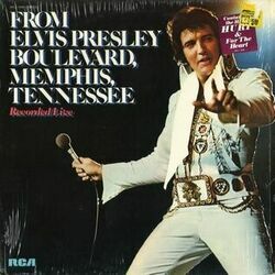 Memphis Tennessee by Elvis Presley