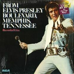 Memphis Tennessee Chords by Elvis Presley