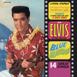 Moonlight Swim Ukulele by Elvis Presley