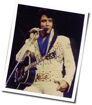 No More Tabs by Elvis Presley