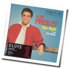 One Night by Elvis Presley