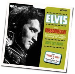 Elvis Presley tabs for Rubberneckin