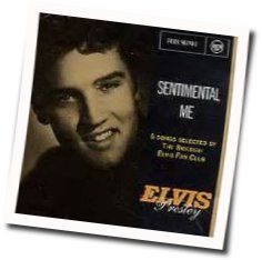 Sentimental Me Chords by Elvis Presley