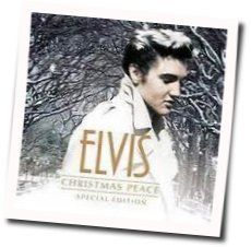 Silver Bells Tabs by Elvis Presley