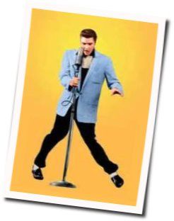 So High Chords by Elvis Presley