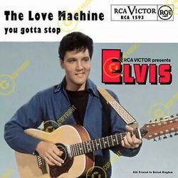 The Love Machine by Elvis Presley