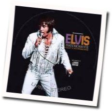 The Next Step Is Love Chords by Elvis Presley