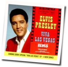 Viva Las Vegas Bass Tab by Elvis Presley