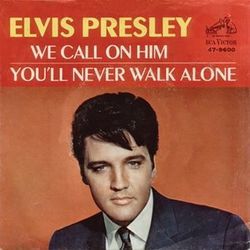 We Call On Him by Elvis Presley