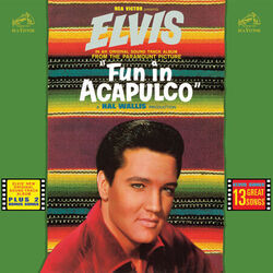 You Can't Say No In Acapulco Ukulele by Elvis Presley