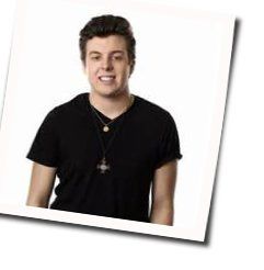 Alex Preston chords for Break my heart