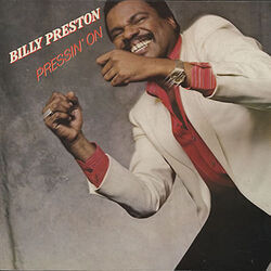 I'm Never Gonna Say Goodbye by Billy Preston