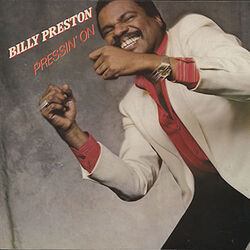 I'm Never Gonna Say Goodbye Chords by Billy Preston
