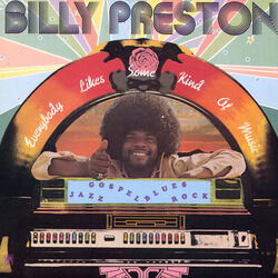 Space Race Chords by Billy Preston