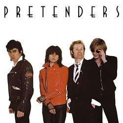 Space Invader Tab by The Pretenders