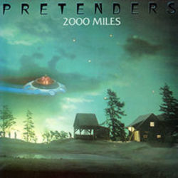 2000 Miles Tabs by The Pretenders