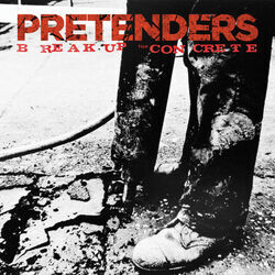 Boots Of Chinese Plastic Tabs by The Pretenders