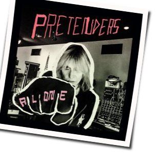 Criminal Chords by The Pretenders