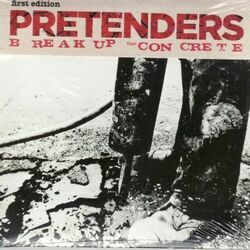 Good Bye Chords by The Pretenders
