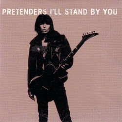 Ill Stand By You Ukulele Chords by The Pretenders