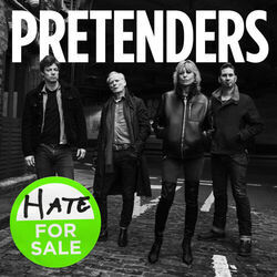 Junkie Walk Chords by The Pretenders