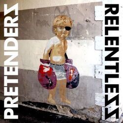 Just Let It Go by The Pretenders